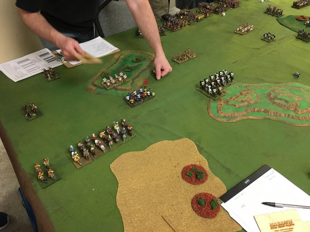 Spratican Vs. Kanem Left At Start Spratican Vs. Kanem Left At Start