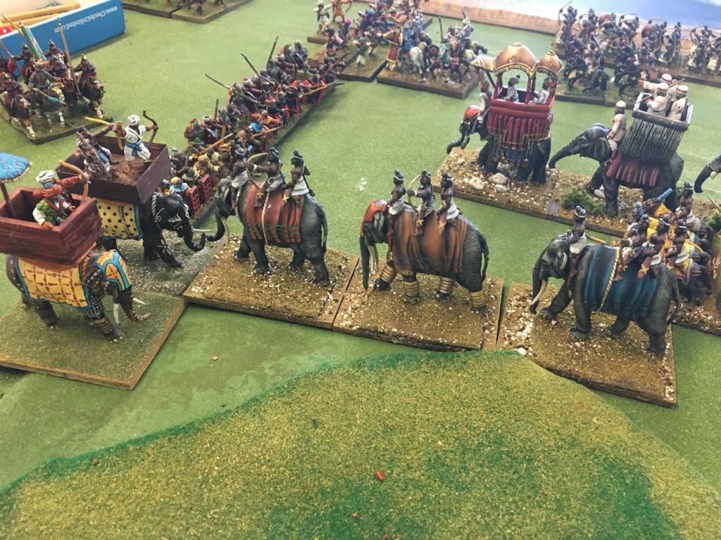 Timurid Vs. Indian 2 Timurid Vs. Indian 2