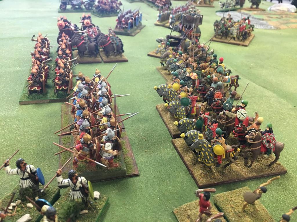 Assyrian Vs. Sassanid Assyrian Vs. Sassanid