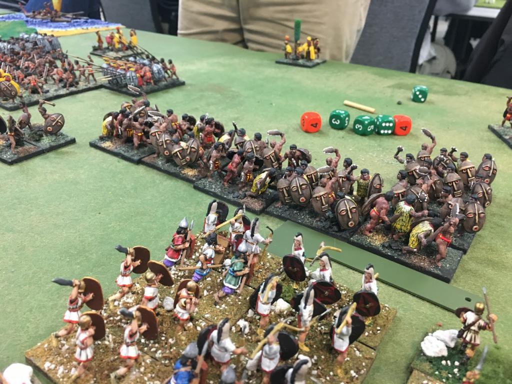 Hawaiin Troops Vs. Spanish Hawaiin Troops Vs. Spanish