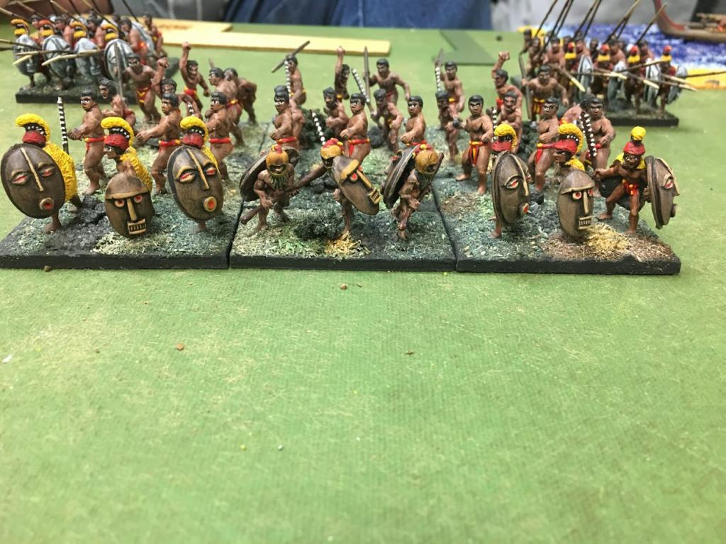 Hjawaiin Warriors Hjawaiin Warriors