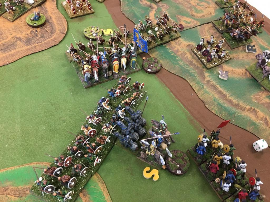 Kanem Vs. Spanish 4 Kanem Vs. Spanish 4