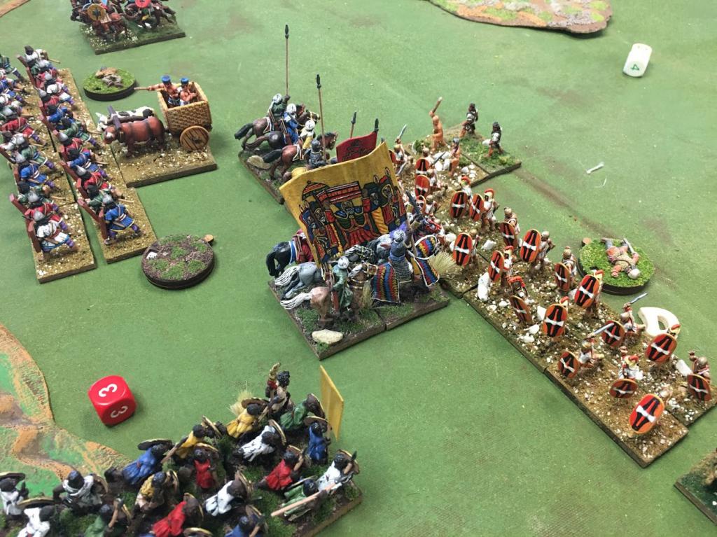 Kanem Vs. Spanish 3 Kanem Vs. Spanish 3