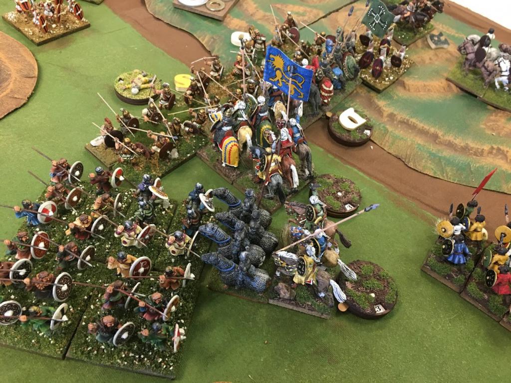 Kanem Vs. Spanish 2 Kanem Vs. Spanish 2