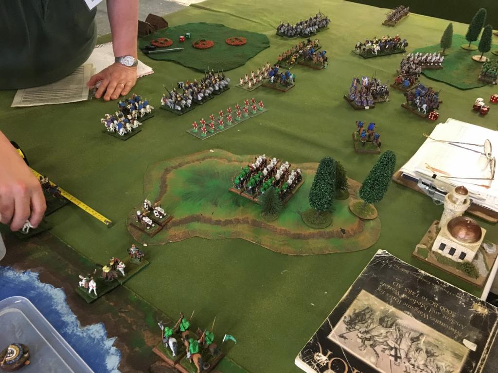 Armenian Vs. Granadine Armenian Vs. Granadine