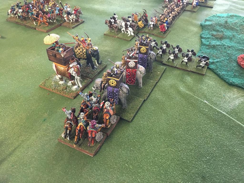 Ghaz Elephants Vs. Cartho Elephants Ghaz Elephants Vs. Cartho Elephants