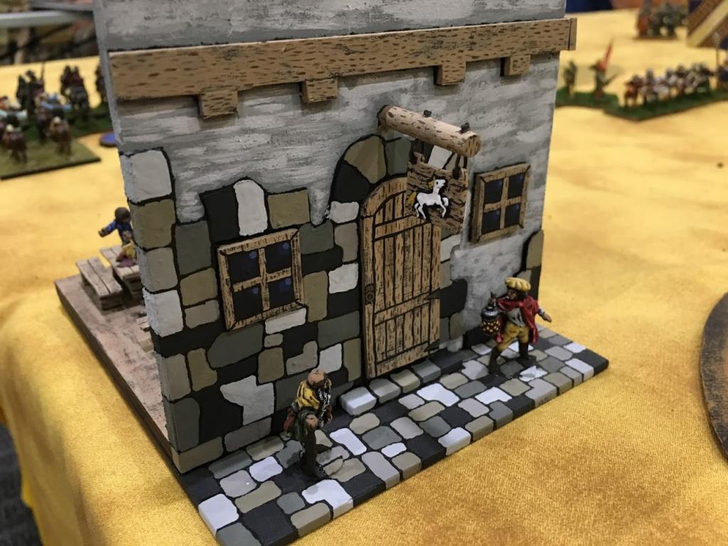 Derek's Medieval Camp Derek's Medieval Camp