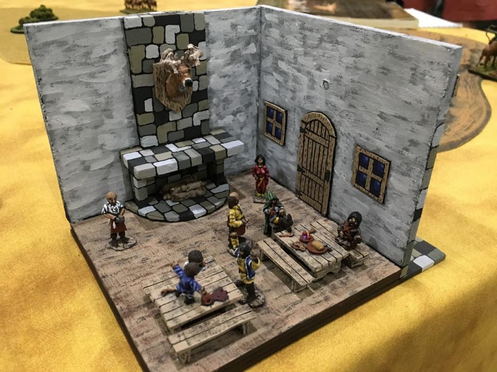 Derek's Medieval Camp Derek's Medieval Camp