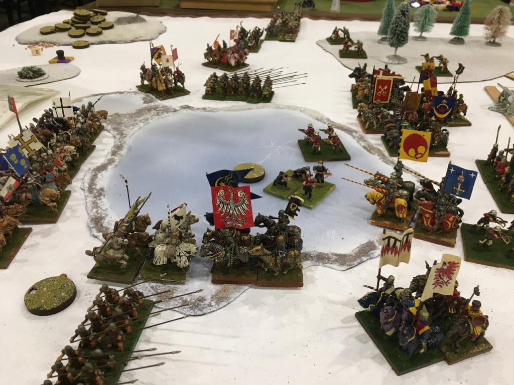 Ice, Ice, Baby - New Terrain Ice, Ice, Baby - New Terrain