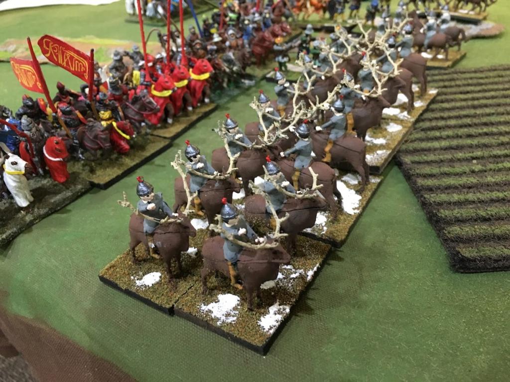 Elk Lc - Medieval Scandinavian Theme Elk Lc - Medieval Scandinavian Theme