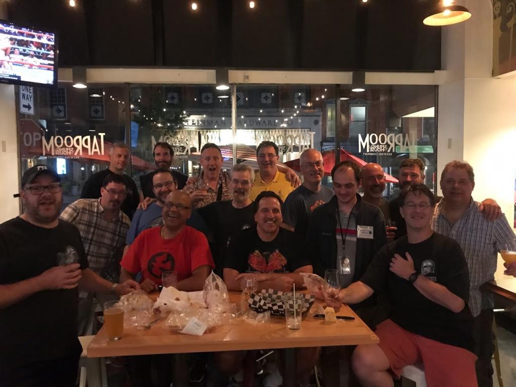 Red Wine Gang 2019 Historicon Red Wine Gang 2019 Historicon