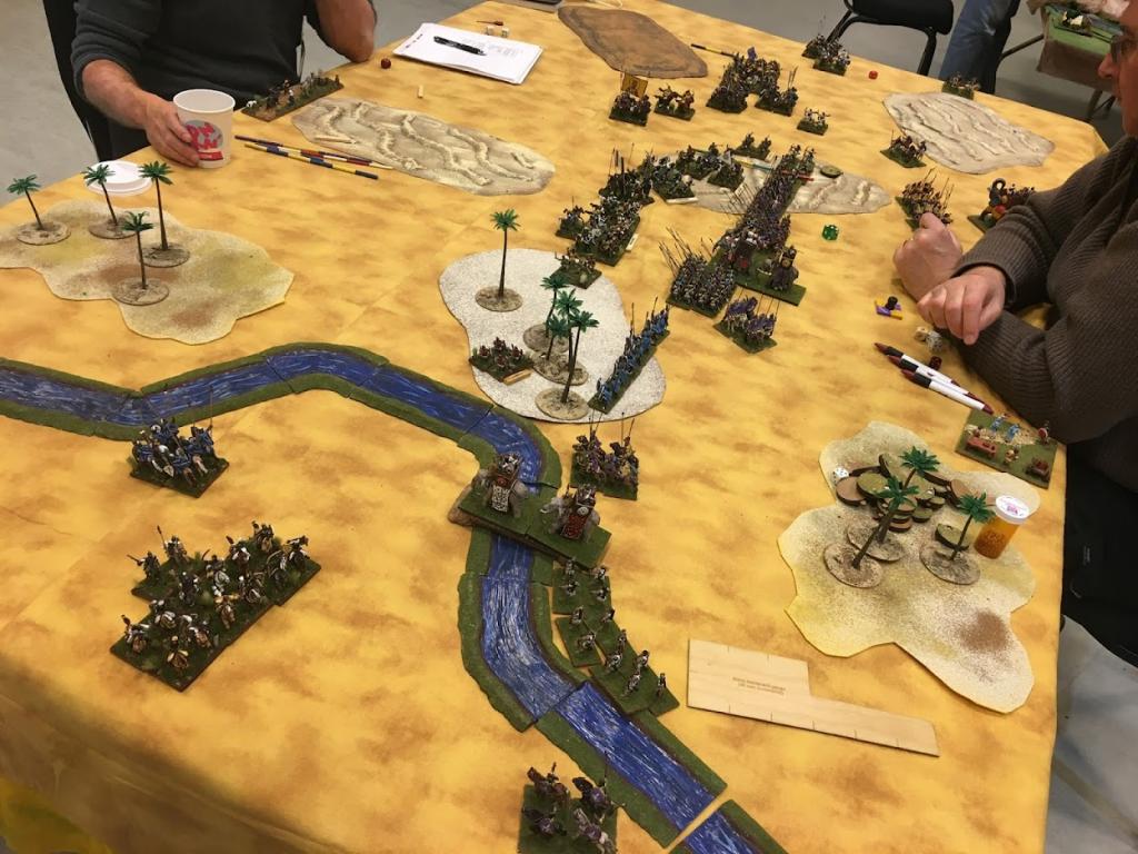 Seleucid Vs. Nik Byz Middle Seleucid Vs. Nik Byz Middle