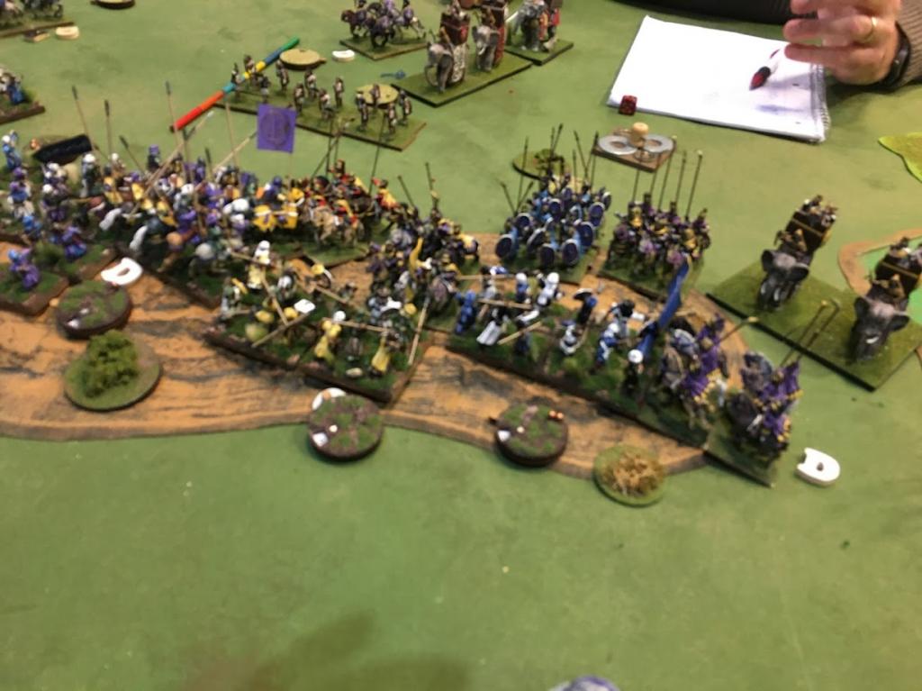 Rajputs Vs. Seleucids On The Rough Hill Rajputs Vs. Seleucids On The Rough Hill