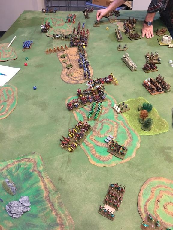 Shang Vs. Yuan End Shang Vs. Yuan End