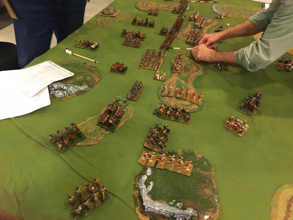 Assyrian Vs. Carthos Start Assyrian Vs. Carthos Start