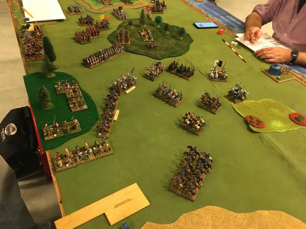 Kanem Borneo Vs. Berber Middle Kanem Borneo Vs. Berber Middle