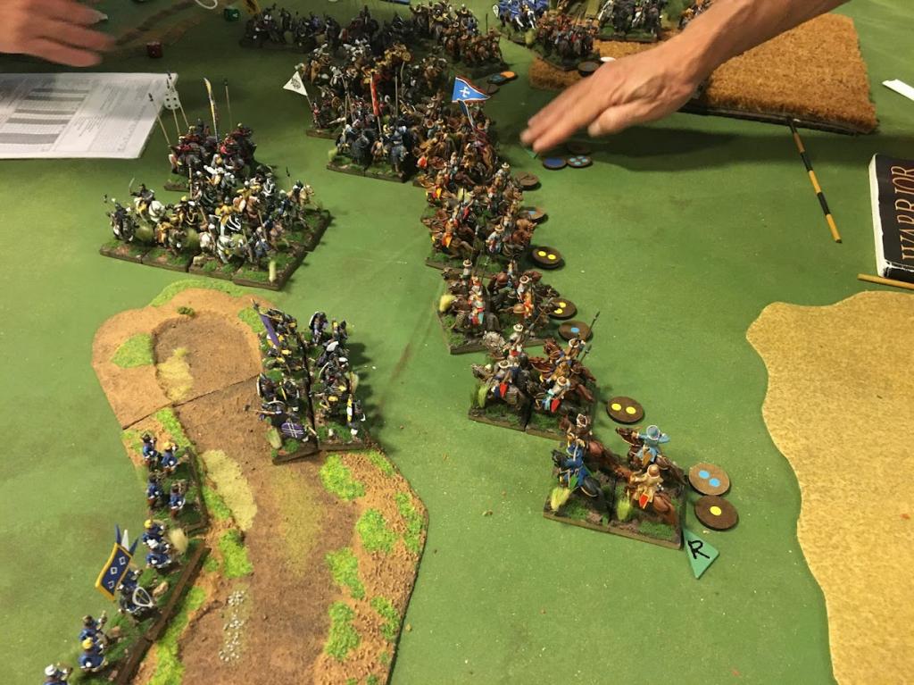 Nik Byz Vs. Mongol End Nik Byz Vs. Mongol End