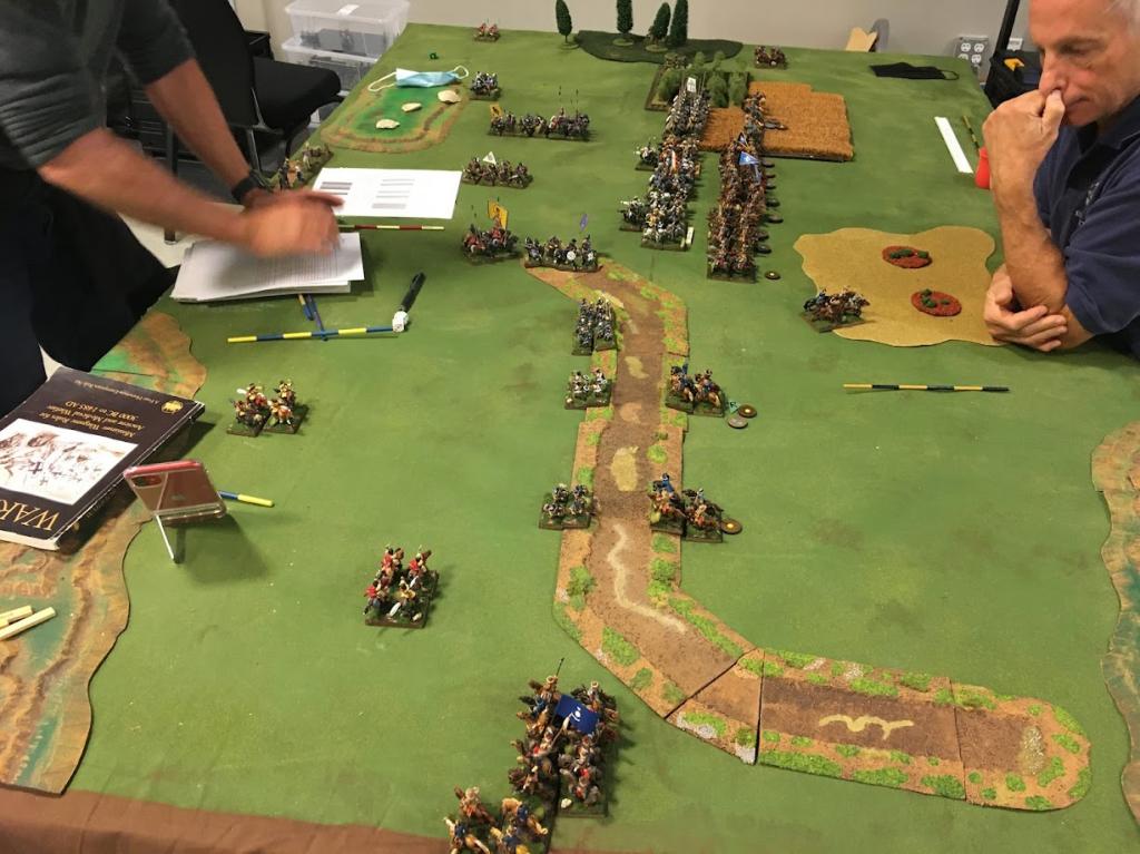 Nik Byz Vs. Mongol Start Nik Byz Vs. Mongol Start