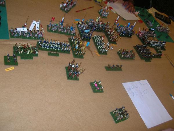 Hurchanik's Japanese Vs. Derek Down's E. Burgundians Hurchanik's Japanese Vs. Derek Down's E. Burgundians