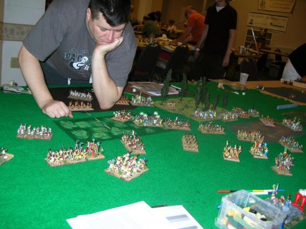 Tim Brown's Tarascans Vs. Matt Kollmer's Tempanecs Tim Brown's Tarascans Vs. Matt Kollmer's Tempanecs