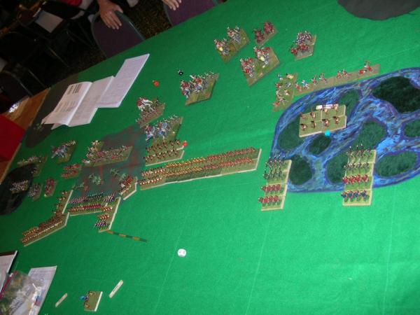 Dan Woyke's Incas Vs. Jamie White's Khmers Dan Woyke's Incas Vs. Jamie White's Khmers