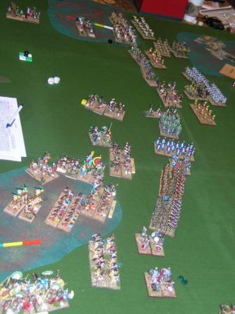 Jon Becker's Nik Byzantine Vs. Kollmer's Tempanecs Jon Becker's Nik Byzantine Vs. Kollmer's Tempanecs