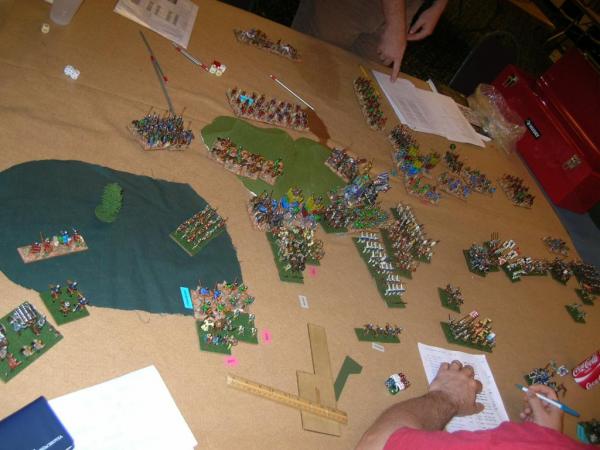 Ewan Mcnay's Sassanids Vs. Derek's Burgundians Ewan Mcnay's Sassanids Vs. Derek's Burgundians