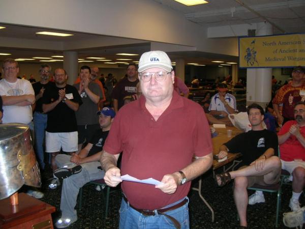 Sportsman: Jack Young - Historicon 2007 Sportsman: Jack Young - Historicon 2007