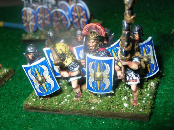 Bill Low's Eir Legions Bill Low's Eir Legions