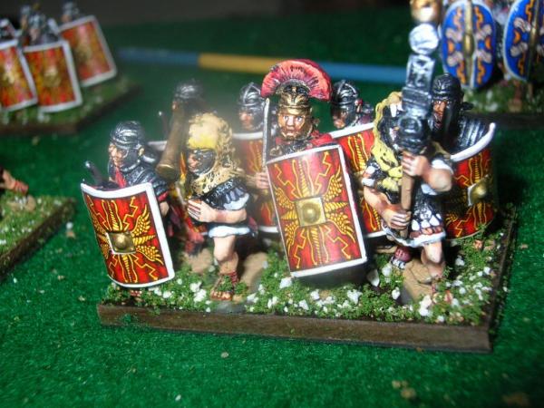 Bill Low's Eir Legions Bill Low's Eir Legions