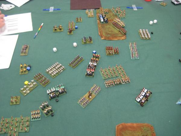 Bill's Middle Assyrians Vs. Lir Bill's Middle Assyrians Vs. Lir