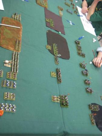 Ming Chinese Left Vs. 1st Crusade Ming Chinese Left Vs. 1st Crusade