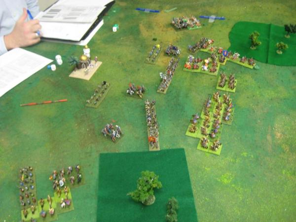 1st Crusade Vs. E. Hungarians (right) 1st Crusade Vs. E. Hungarians (right)