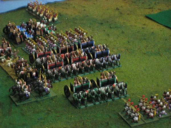 Chariot Hordes Of Middle Assyria Chariot Hordes Of Middle Assyria