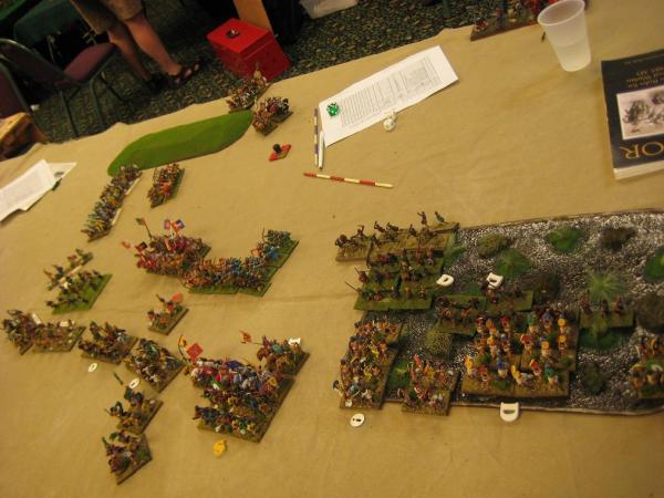 Tepanec Vs. Med. Spanish (turnbull) Tepanec Vs. Med. Spanish (turnbull)