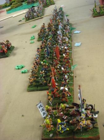 One Of Many Japanese Civil Wars One Of Many Japanese Civil Wars