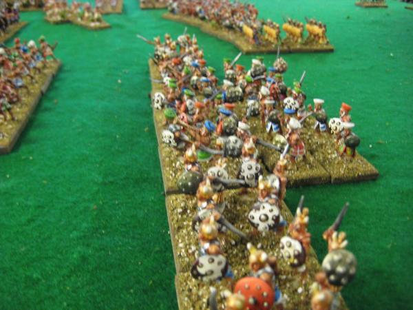 Sea People Attack - Biblical Theme Sea People Attack - Biblical Theme
