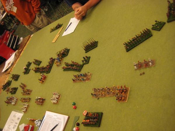 Teut Vs. Han Again Teut Vs. Han Again