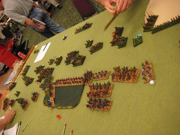 Clash Of The Titans - Round 1 Mcnay 's Sassanid Vs. Down's Han Nict 08 Clash Of The Titans - Round 1 Mcnay 's Sassanid Vs. Down's Han Nict 08