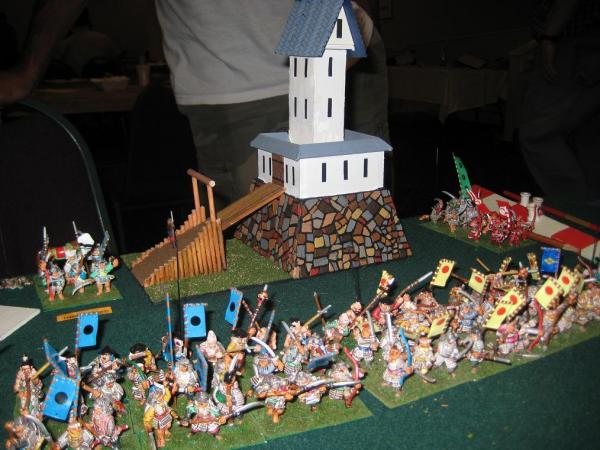 Hurchanik's Japanese Camp (best Camp) Scratch Built I Believe Hurchanik's Japanese Camp (best Camp) Scratch Built I Believe