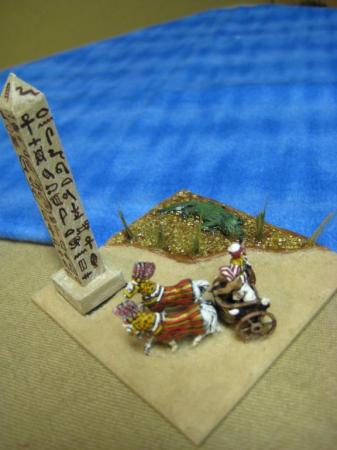 Egyptian Camp 15mm Egyptian Camp 15mm