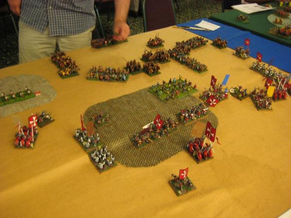 Anglo-dane Vs. Kosj Anglo-dane Vs. Kosj