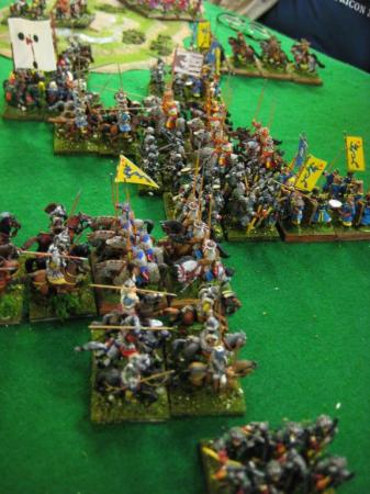 Tang Vs. Moldavians Tang Vs. Moldavians