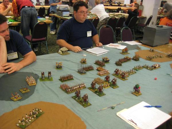 Parrish Vs. Garret Parrish Vs. Garret