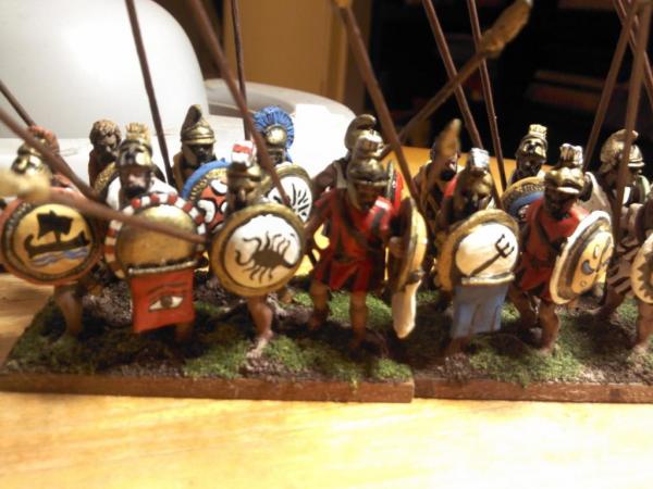 Hoplites 1 Hoplites 1