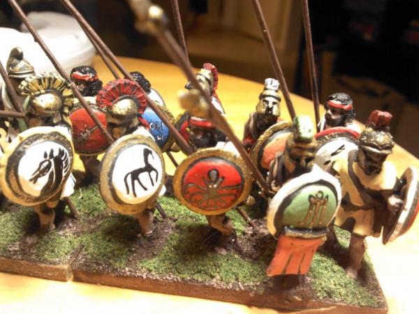 Hoplites 2 Hoplites 2