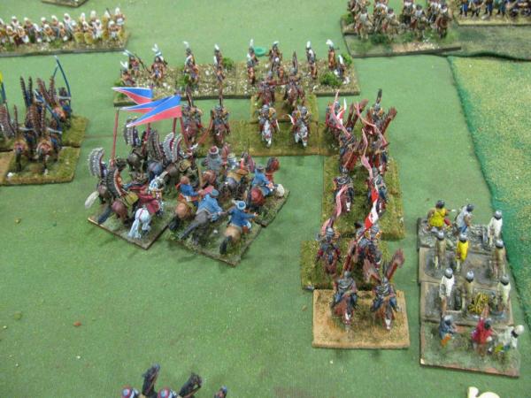 Lithuanian Cav Run Off By 16 Tasmanian Devils. Lithuanian Cav Run Off By 16 Tasmanian Devils.