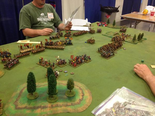 Mcdonald's Moldavians (right) Vs. Derekus' Byzantines Nict Final Mcdonald's Moldavians (right) Vs. Derekus' Byzantines Nict Final