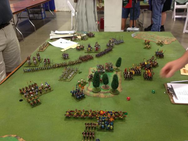 Alex Vs. Kom Byzantine Alex Vs. Kom Byzantine