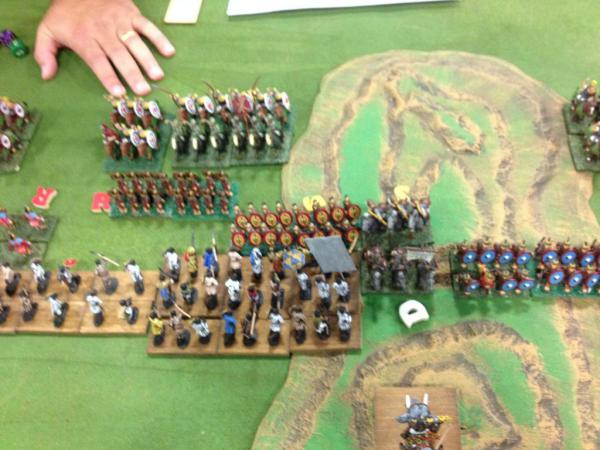 Abbysinians Hit E. Byz Lines Abbysinians Hit E. Byz Lines